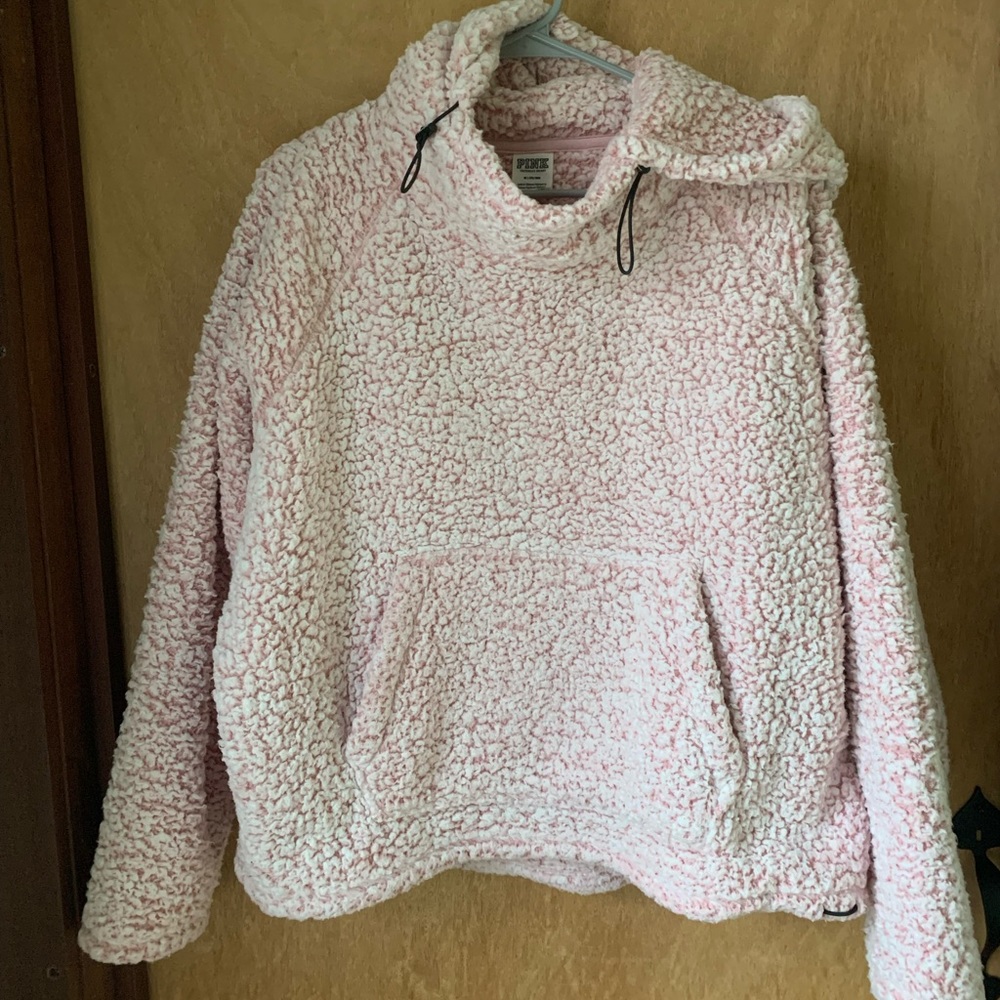 PINK sherpa